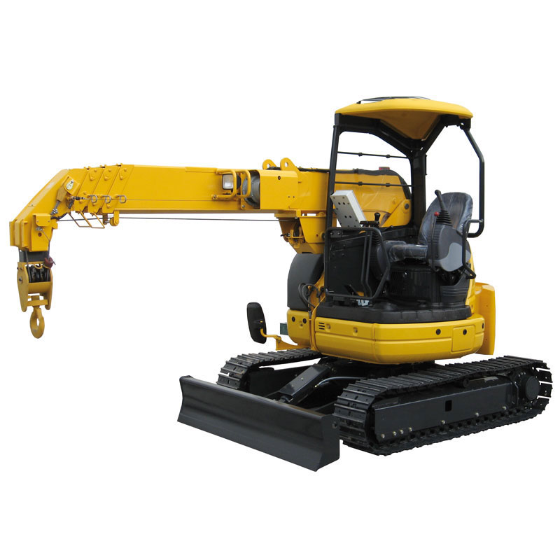 Miniraupenkran Maeda LC383