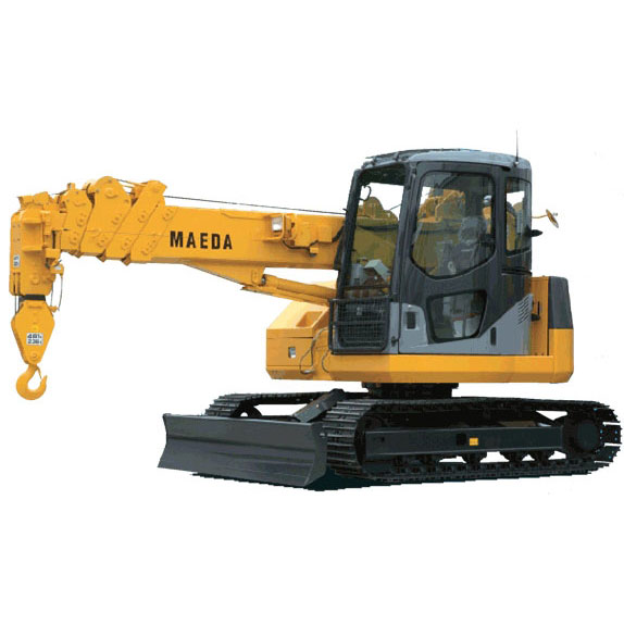 Miniraupenkran Maeda CC785