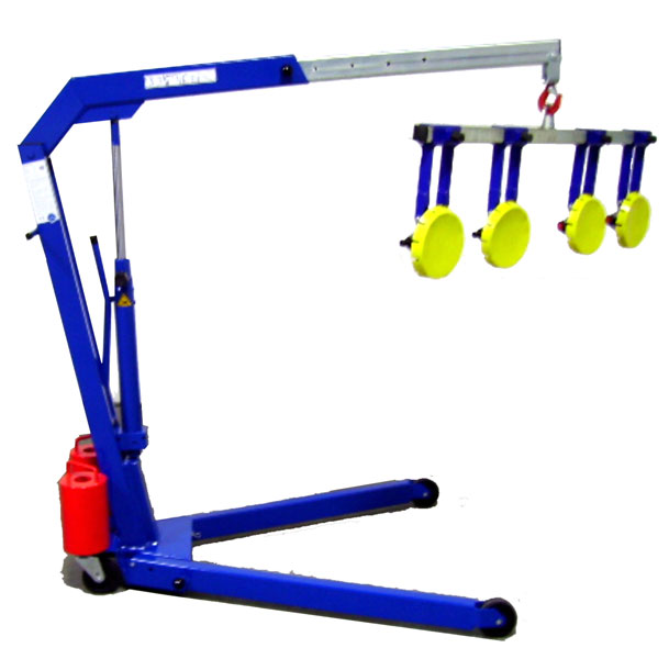 Scheibenlift KS MH 500