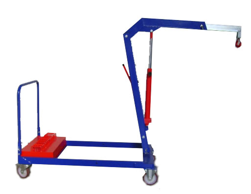 Scheibenlift KS GK 330