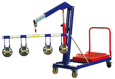 Scheibenlift KS GK 500