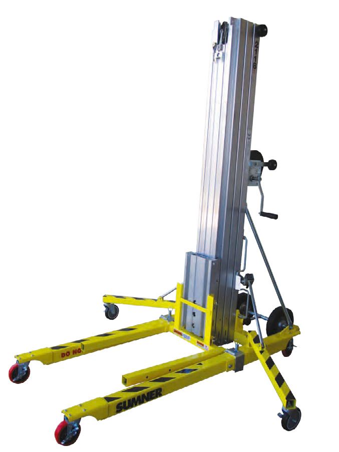 Materiallift Sumner Serie 2000