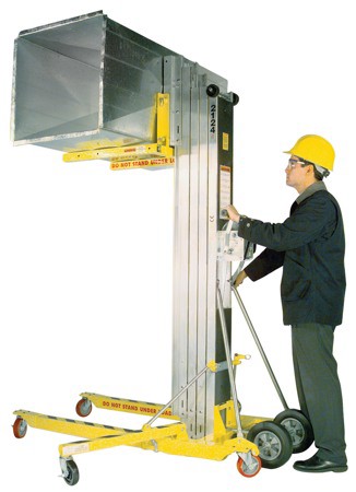 Materiallift Sumner Serie 2100