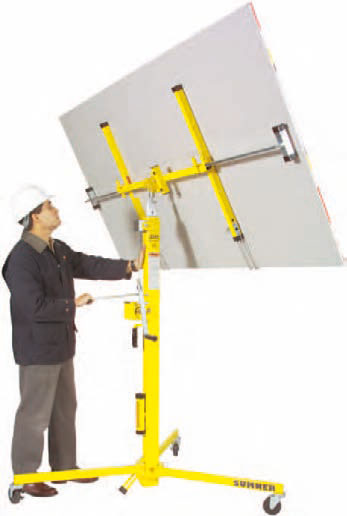 Materiallift Sumner Serie 2300
