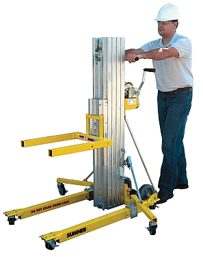 Materiallift Sumner Serie 2400