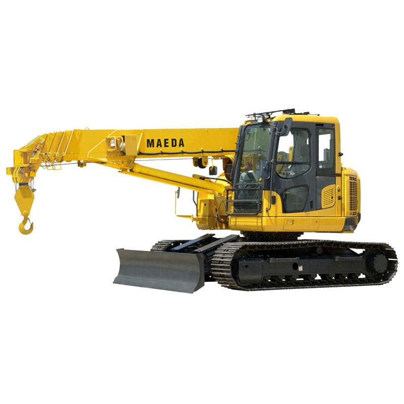Miniraupenkran Maeda CC1385