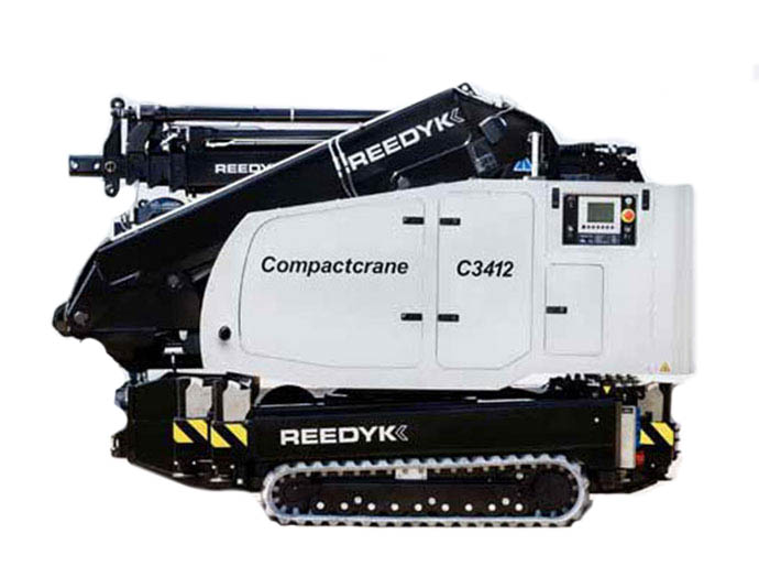 Reedyk Kompaktkran C3412